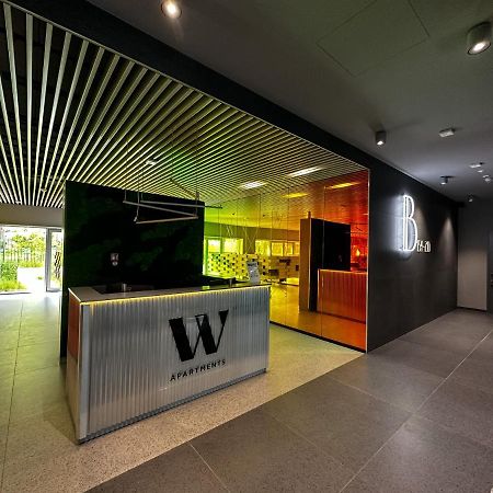 Apartament Vip Wola Warsaw Exterior photo